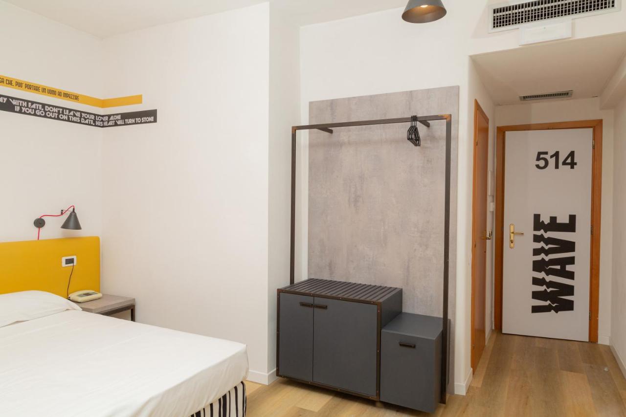 Wave Hotel Acireale Dış mekan fotoğraf