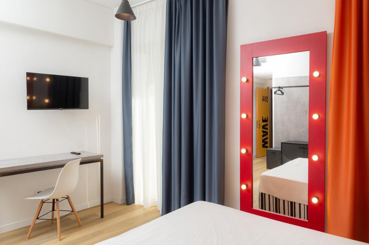 Wave Hotel Acireale Dış mekan fotoğraf