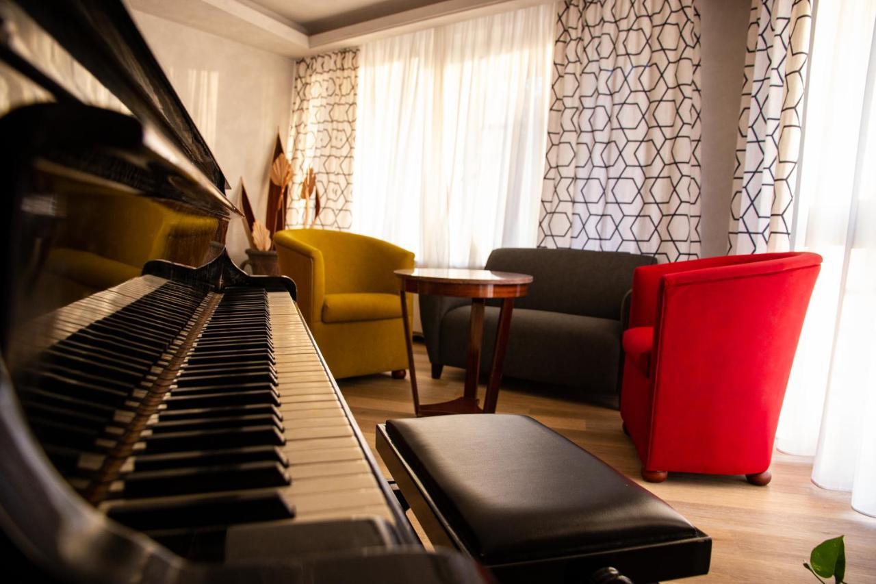 Wave Hotel Acireale Dış mekan fotoğraf
