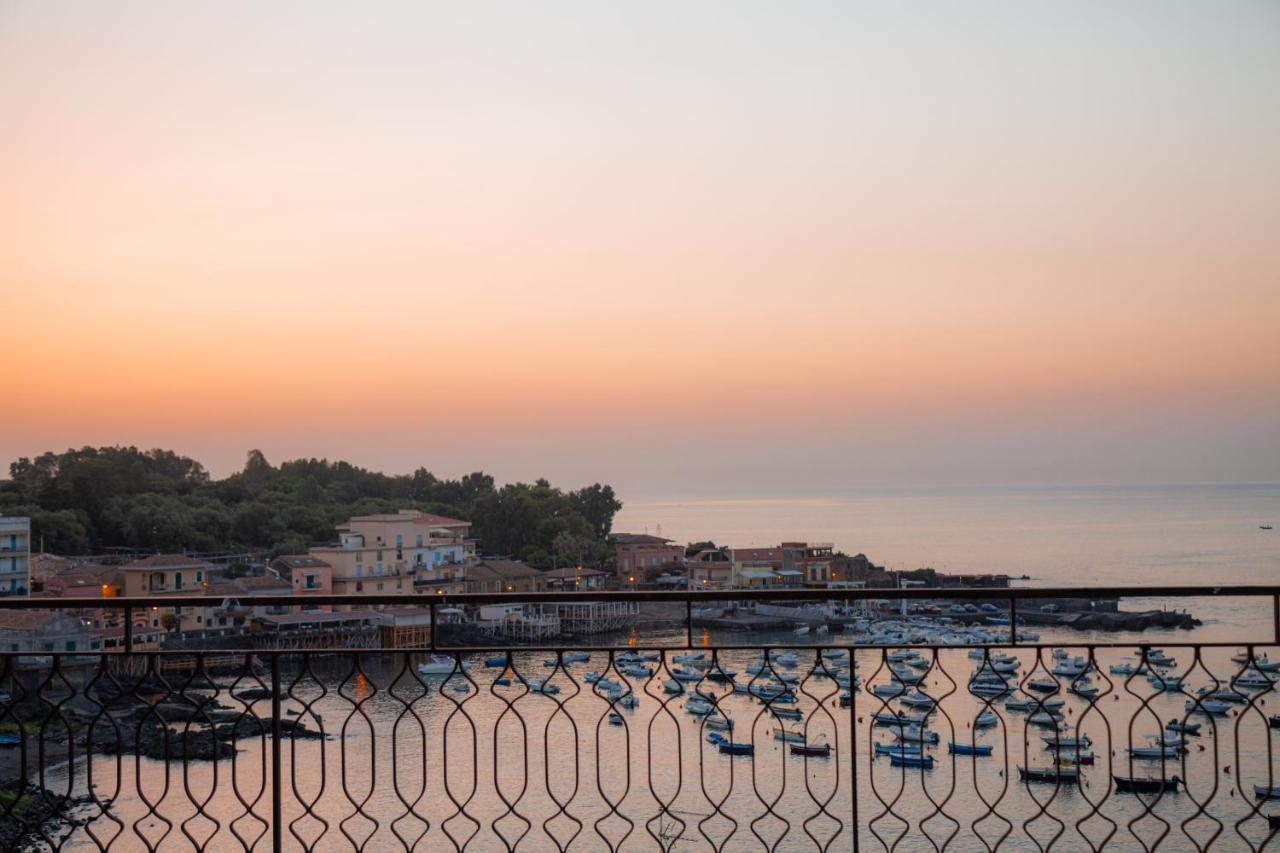 Wave Hotel Acireale Dış mekan fotoğraf