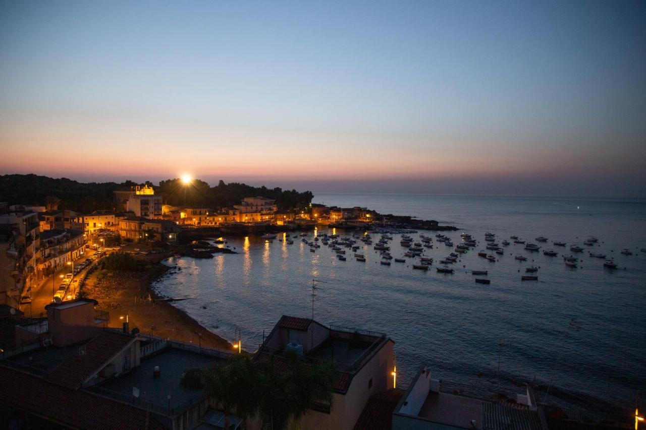 Wave Hotel Acireale Dış mekan fotoğraf