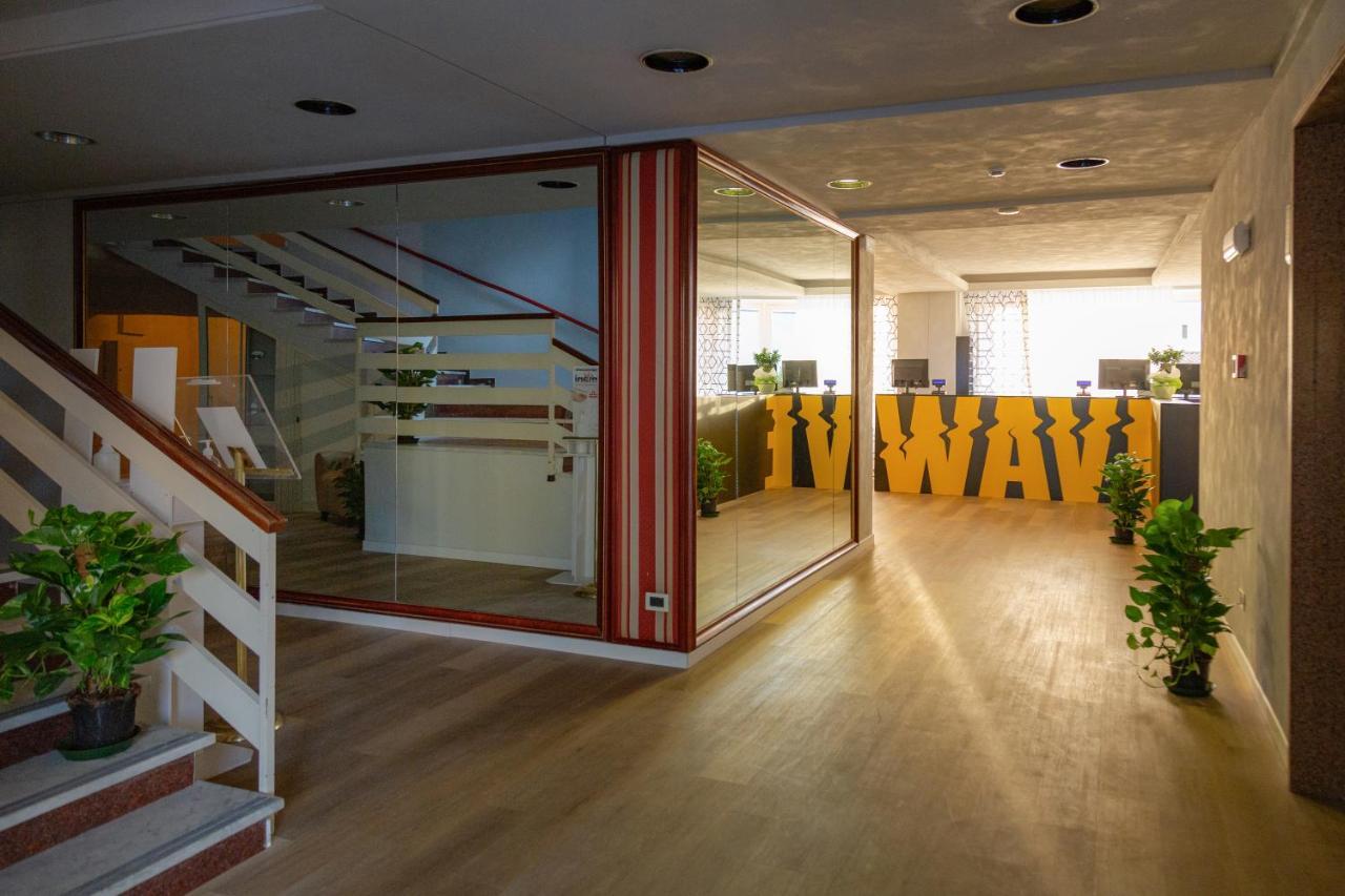 Wave Hotel Acireale Dış mekan fotoğraf