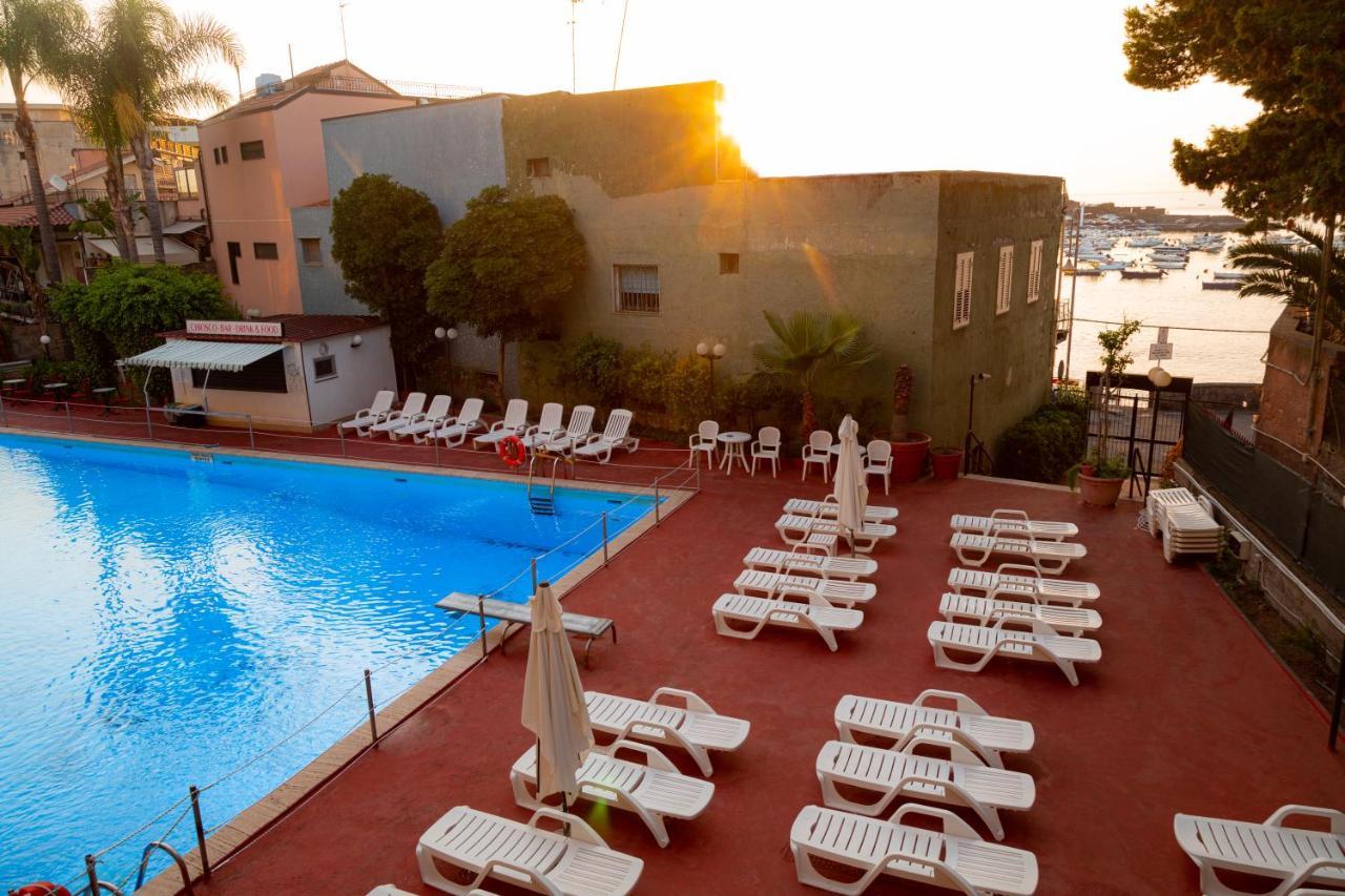 Wave Hotel Acireale Dış mekan fotoğraf