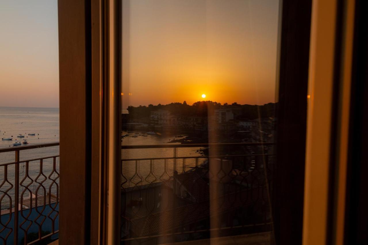 Wave Hotel Acireale Dış mekan fotoğraf