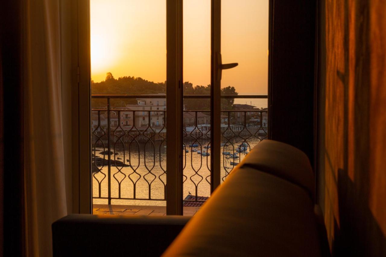 Wave Hotel Acireale Dış mekan fotoğraf