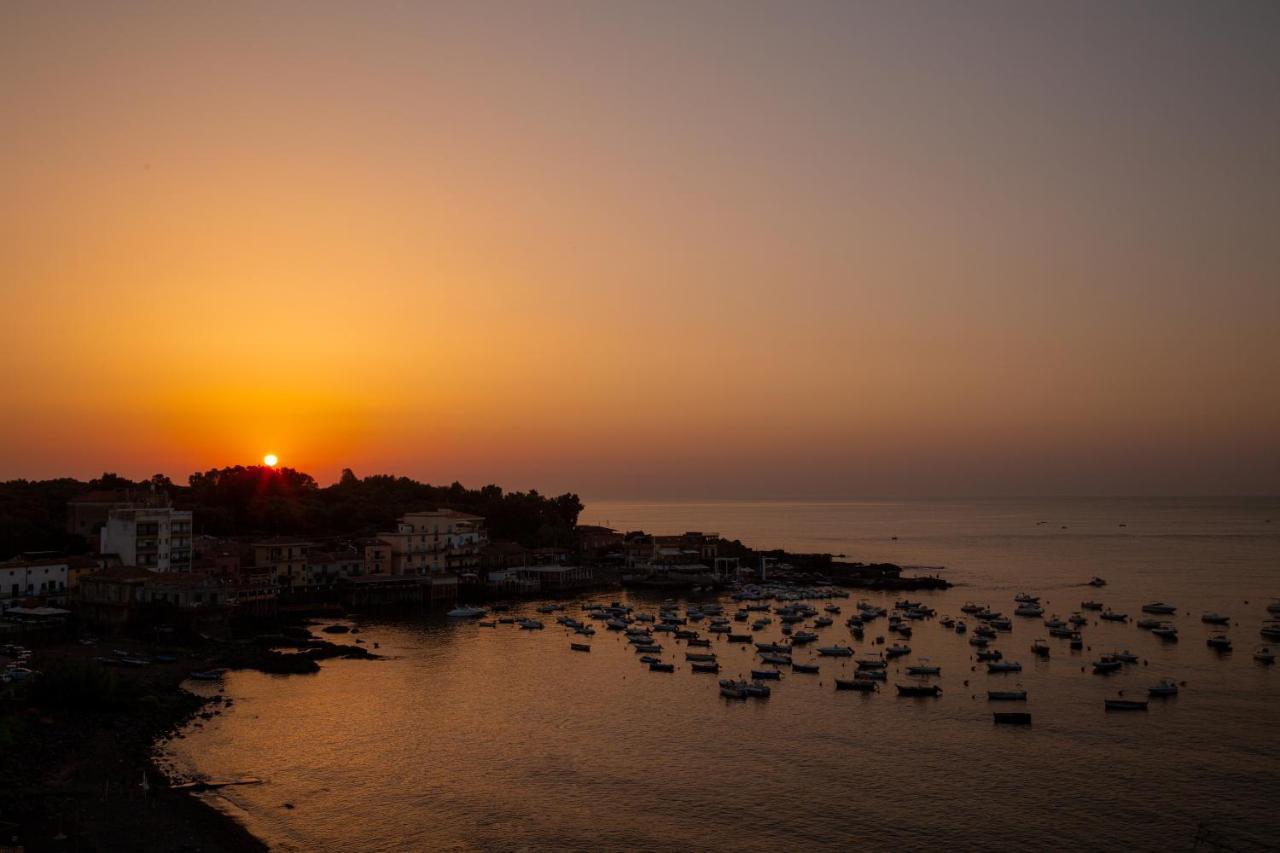 Wave Hotel Acireale Dış mekan fotoğraf