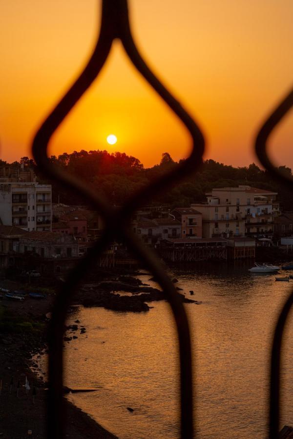 Wave Hotel Acireale Dış mekan fotoğraf