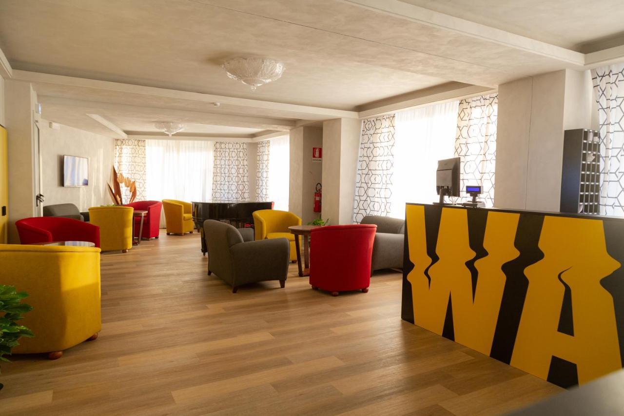Wave Hotel Acireale Dış mekan fotoğraf