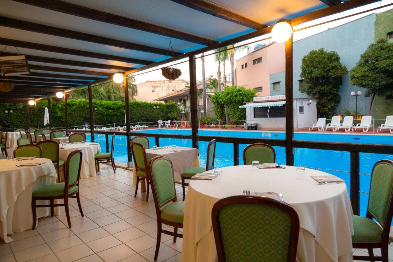 Wave Hotel Acireale Dış mekan fotoğraf