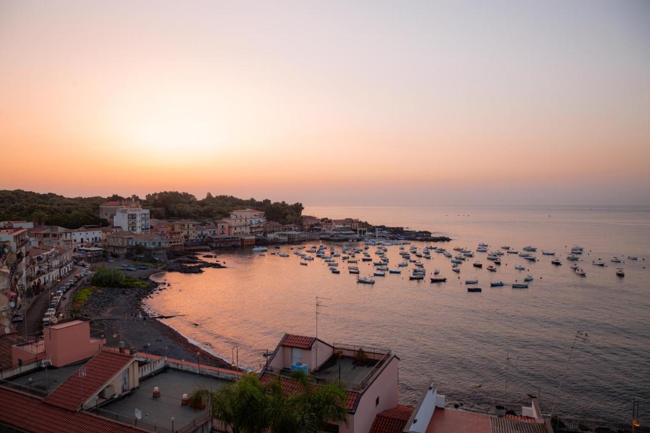Wave Hotel Acireale Dış mekan fotoğraf