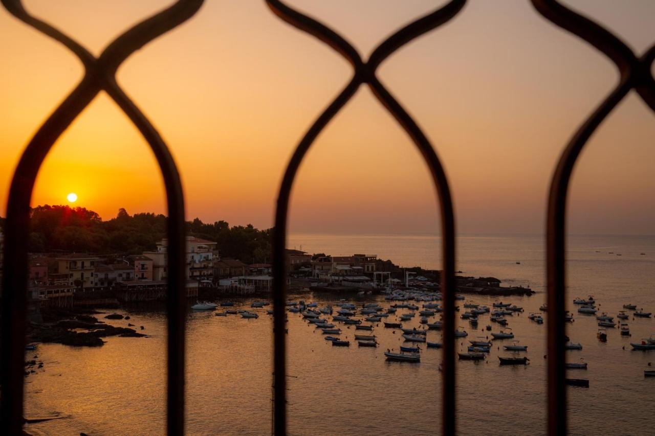 Wave Hotel Acireale Dış mekan fotoğraf