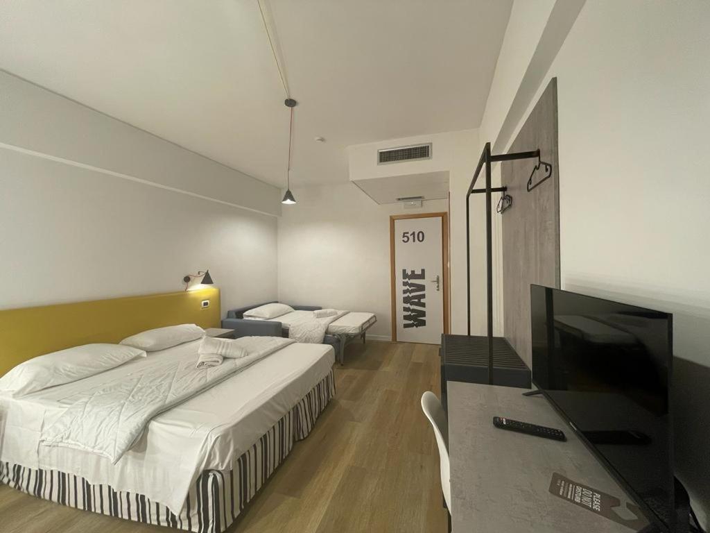 Wave Hotel Acireale Dış mekan fotoğraf