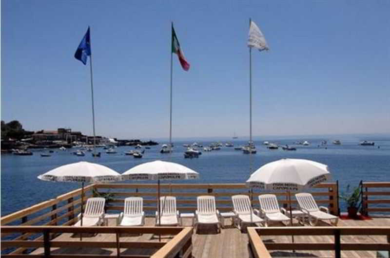 Wave Hotel Acireale Dış mekan fotoğraf