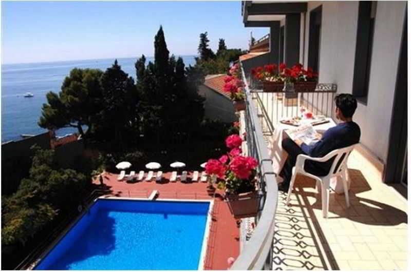 Wave Hotel Acireale Dış mekan fotoğraf