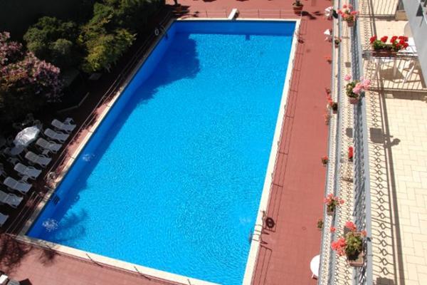 Wave Hotel Acireale Dış mekan fotoğraf